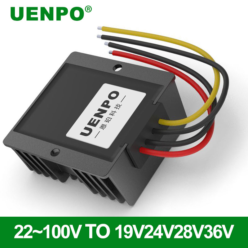 72V 15A Fast Charger - Convertitore di Potenza DC-DC da 24V