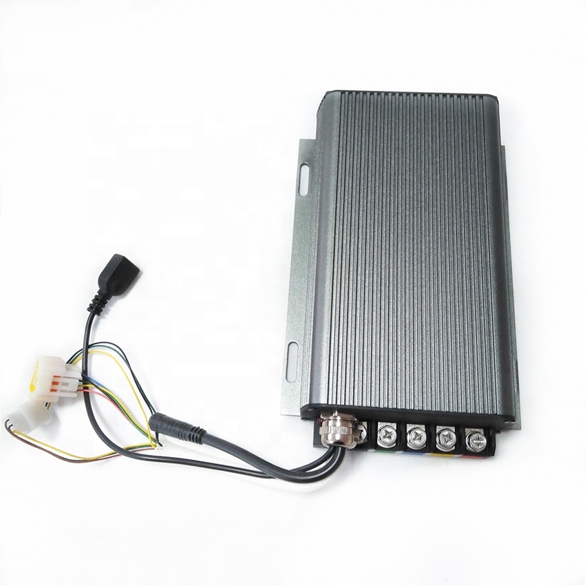72V 100A Sabvoton Controller - Potente 72100 Parte di conversione moto