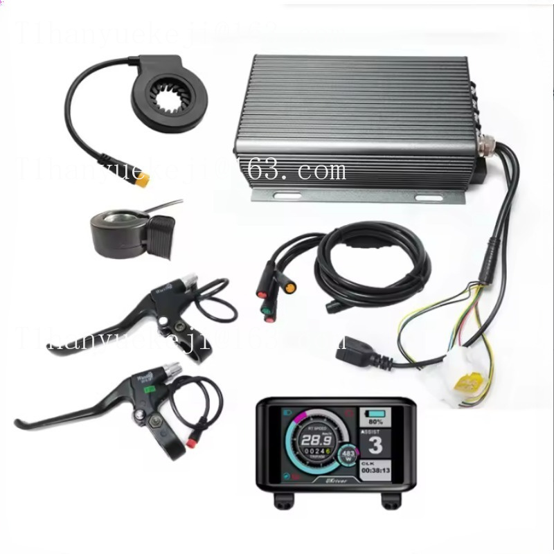 72V 100A Sabvoton Controller - Vendita diretta dalla fabbrica: Controller Sinewave