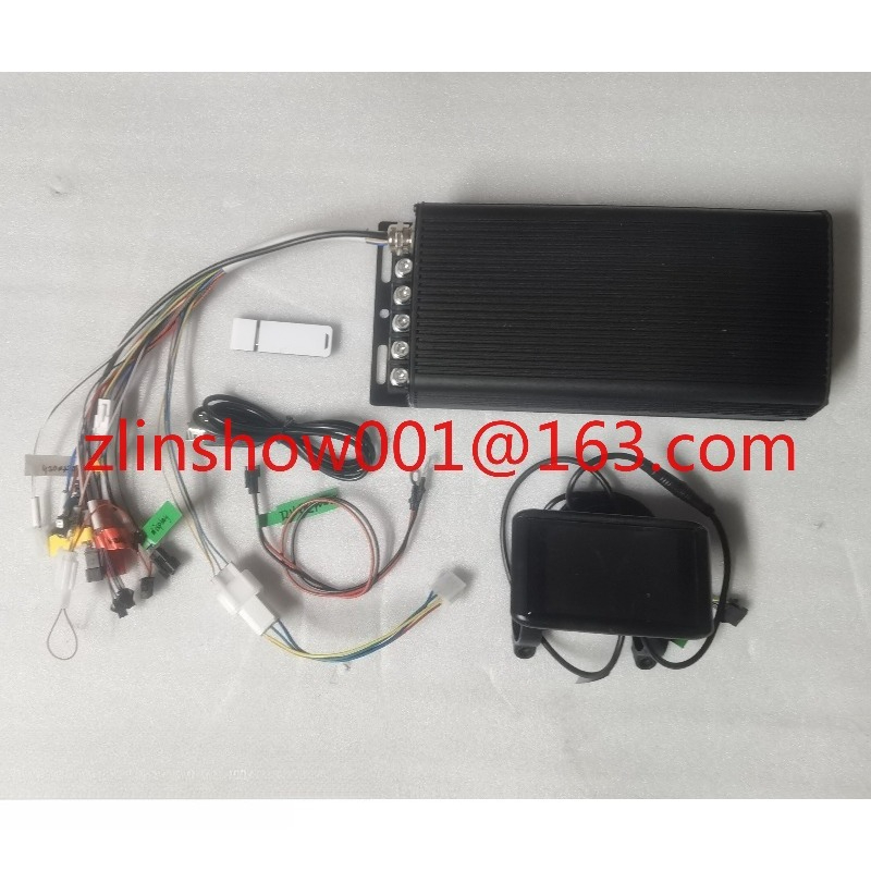 72V 100A Sabvoton Controller - Controller Sabvoton Ebike programmabile a onda