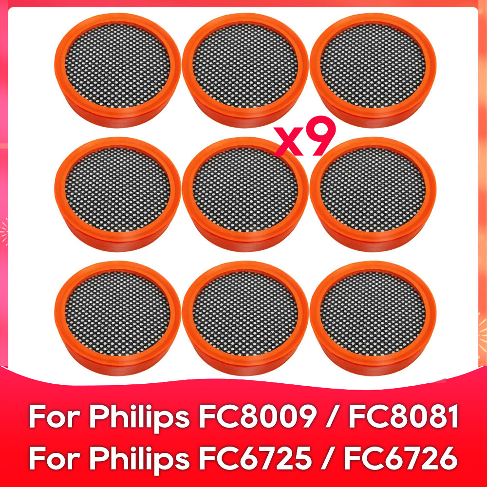 Kelly Kls7230S Controller - Compatibile con ( Philips FC8009, FC8081,