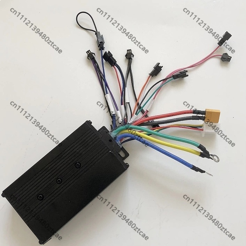 60V 45A Dual Drive Sine Wave Controller - Controller a Onda Sinusoidale a Doppia