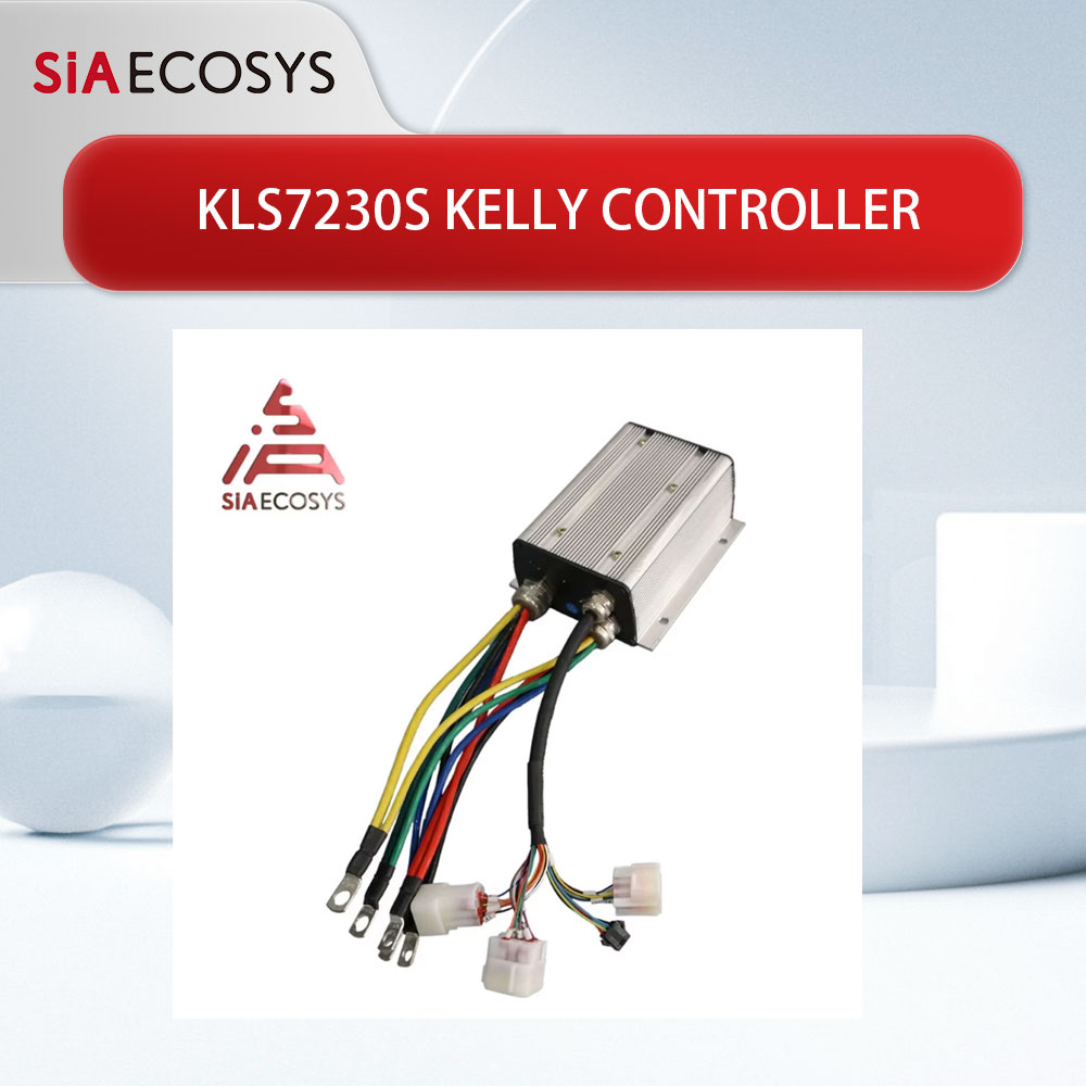 Kelly Kls7230S Controller - KLS7230S Kelly Controller 72V 300A per