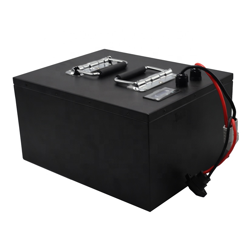 72V 40Ah Lifepo4 Battery Pack - Batteria Lifepo4 personalizzata 48V 60V 72