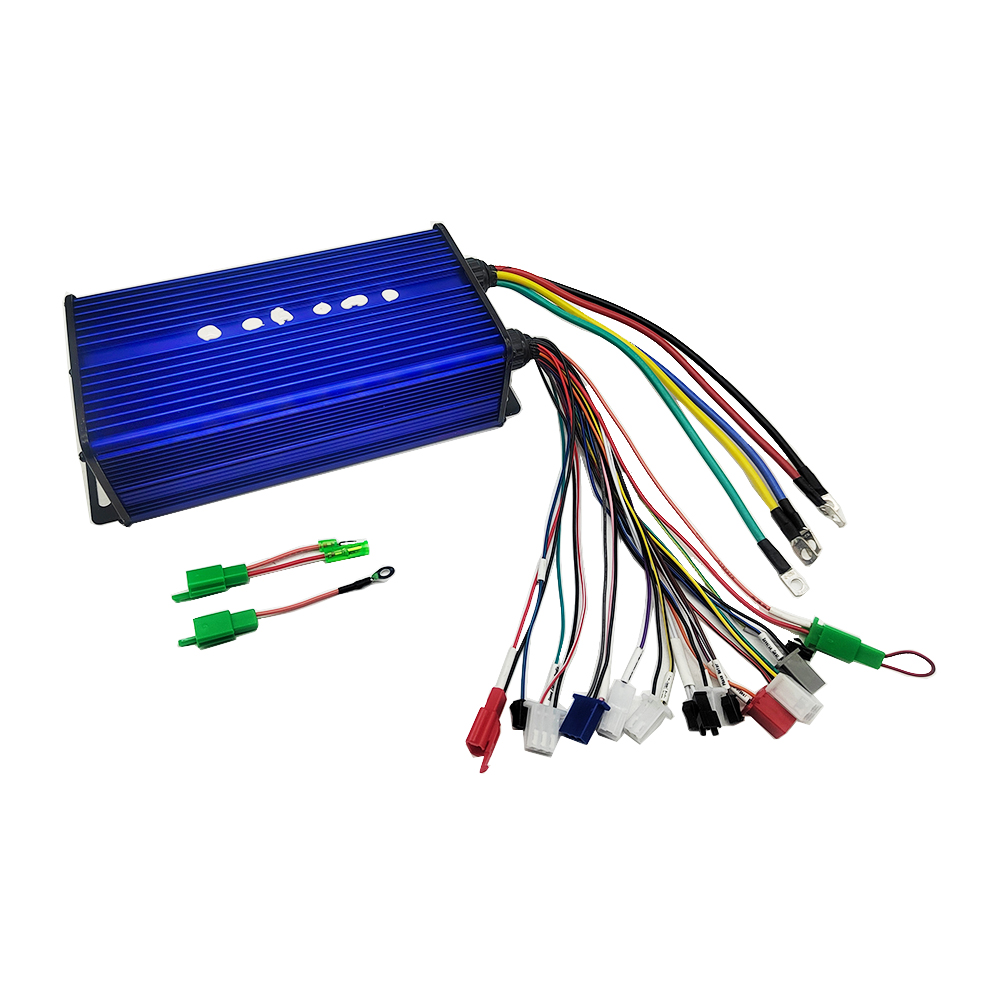 72V 100A Sabvoton Controller - Controller motore CC BLDC per bici