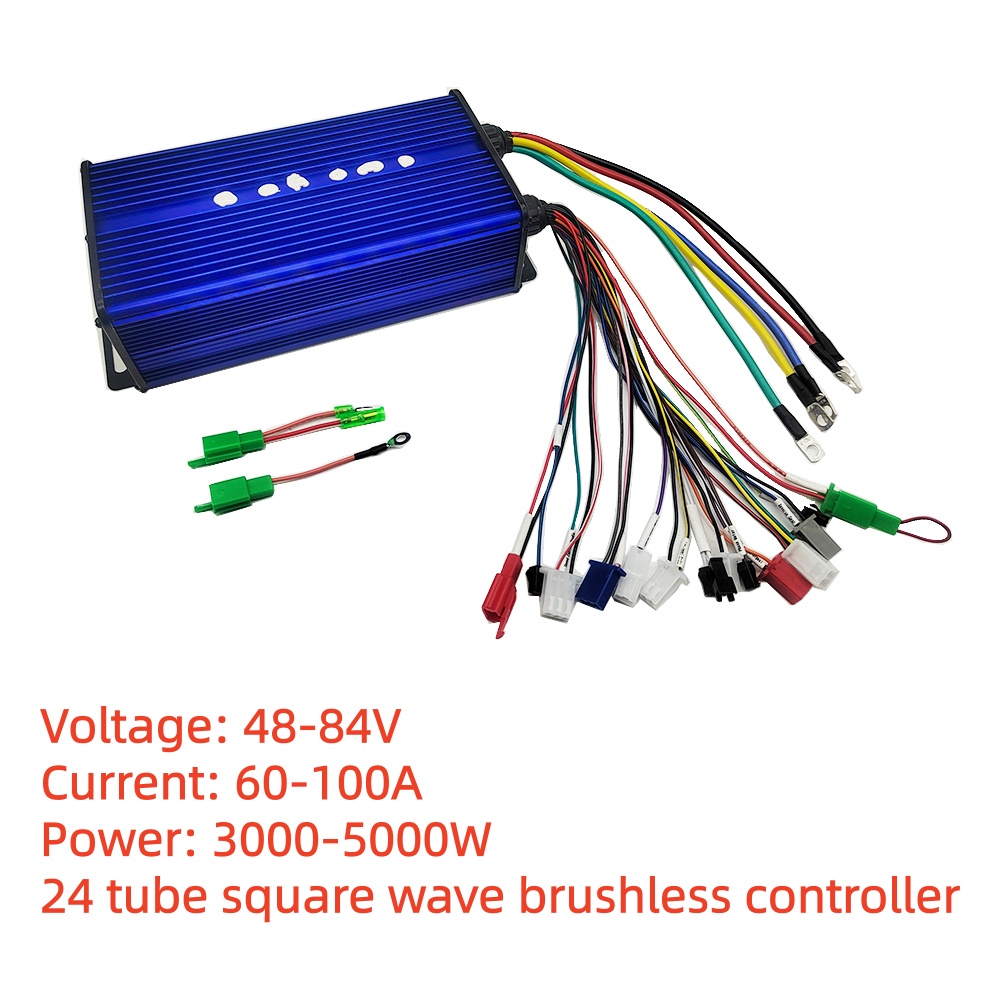 72V 100A Sabvoton Controller - Controller motore brushless per veicoli elettrici
