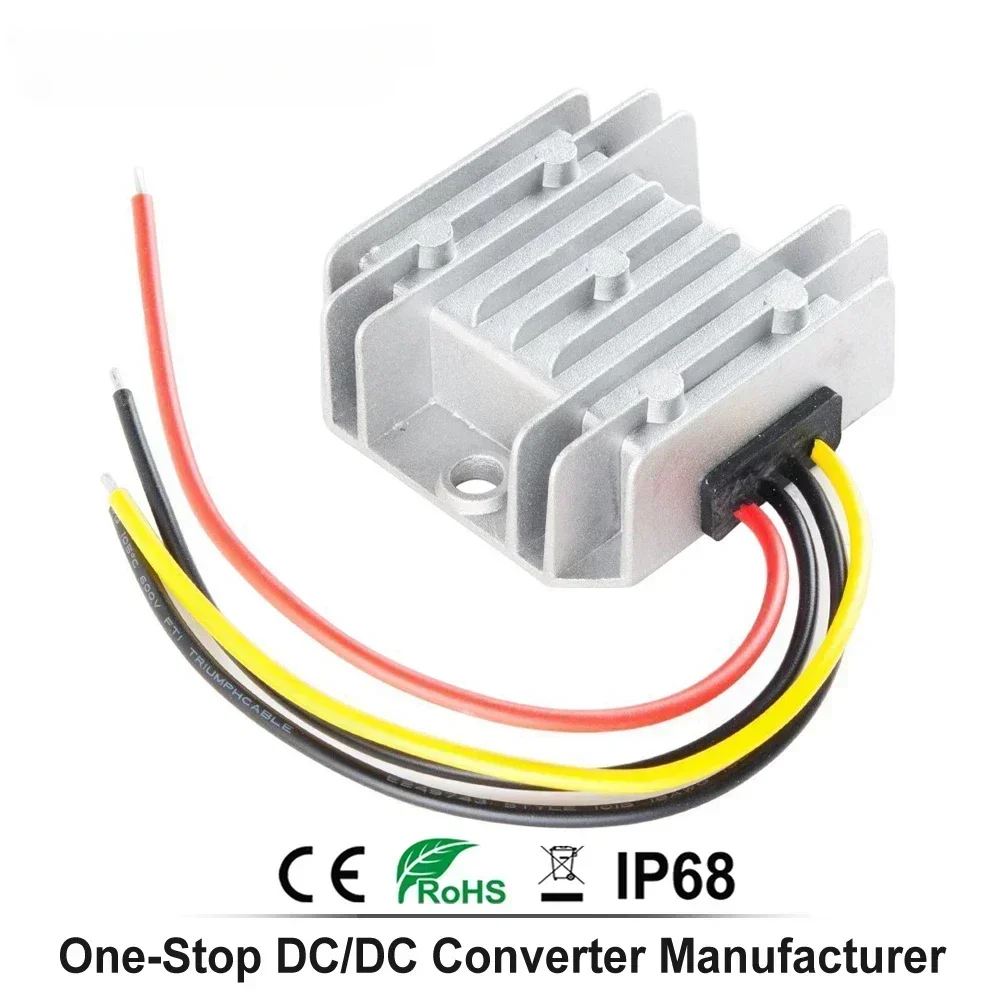 Convertitore Buck DC DC 30-90V - 72V 15A Fast Charger recensione e prezzo