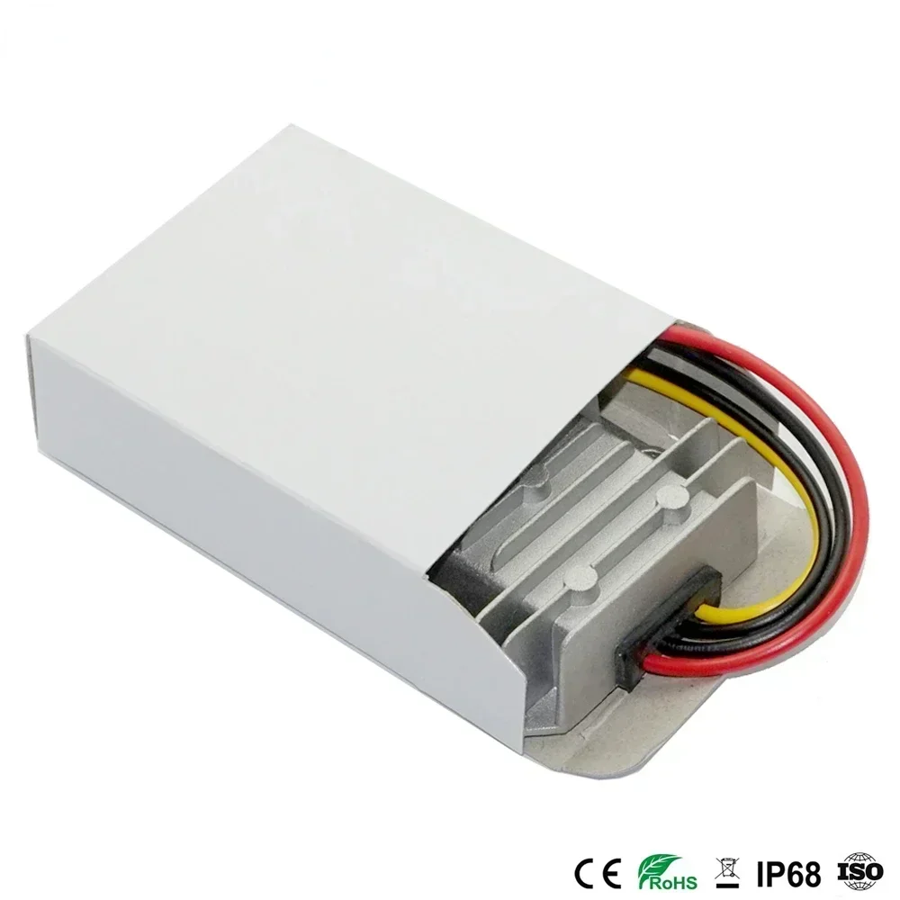 Convertitore Buck DC DC 30-90V - 72V 15A Fast Charger recensione e prezzo