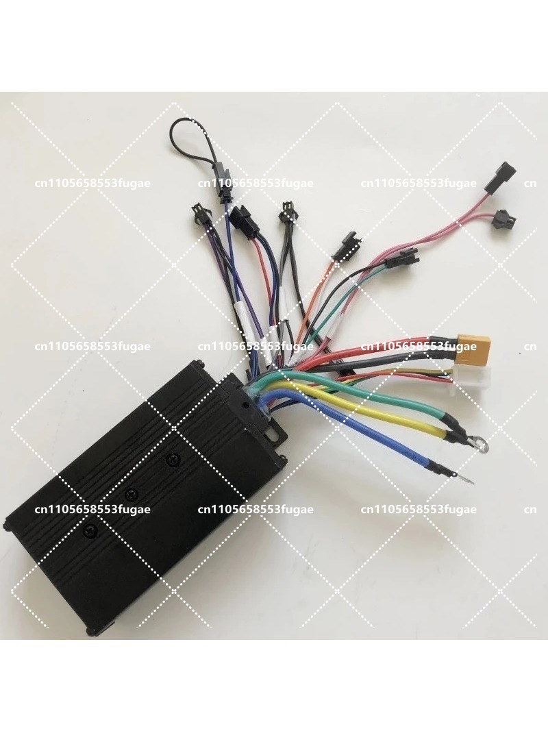 Controller a Onda Sinusoidale  - 60V 45A Dual Drive Sine Wave Controller recensione e prezzo
