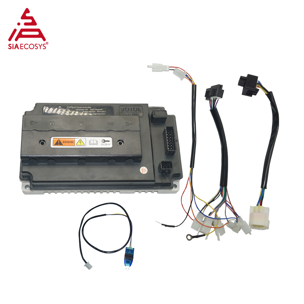 Controller per Scooter Elettri - 72V 100A Sabvoton Controller recensione e prezzo
