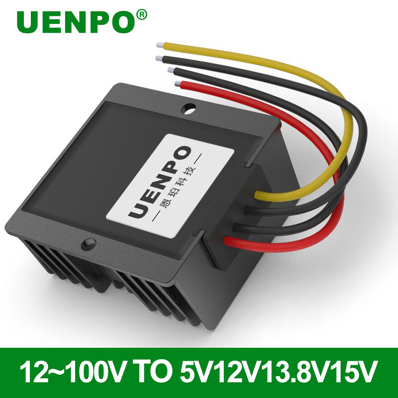 Convertitore di Potenza DC-DC  - 72V 15A Fast Charger recensione e prezzo