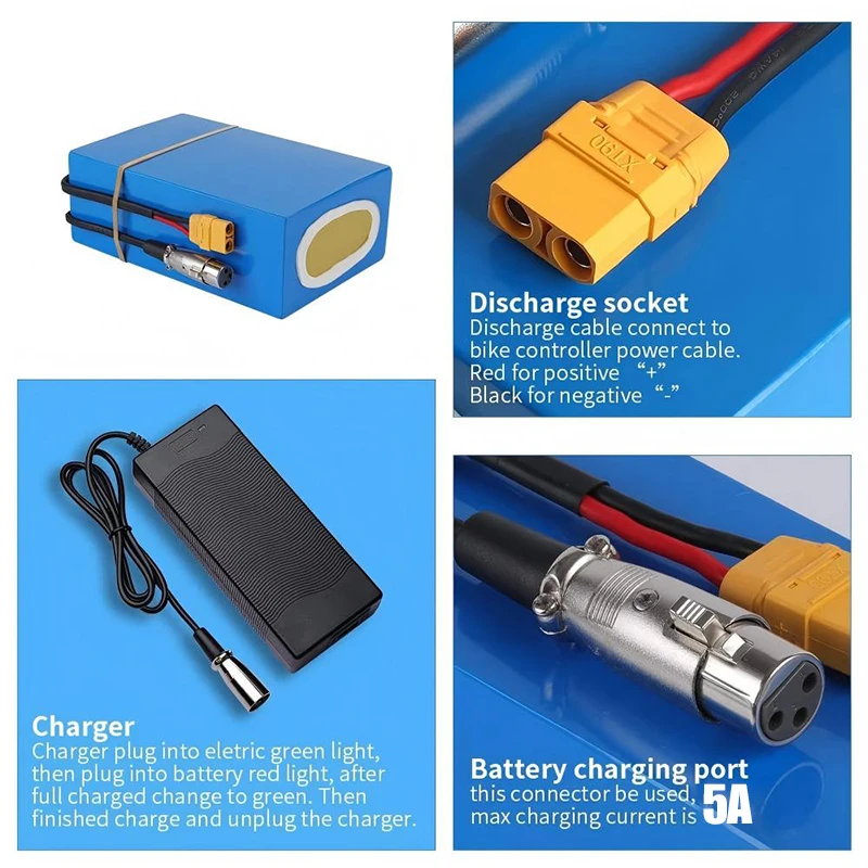 Batteria al litio 21700 1500W  - 72V 50Ah 21700 Lithium Battery recensione e prezzo