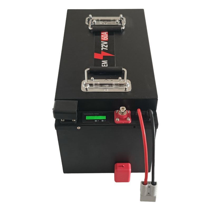 Batteria al litio 72V 35Ah 40A - 72V 40Ah Lifepo4 Battery Pack recensione e prezzo