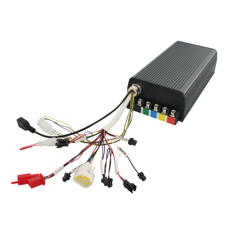 Sabvoton MQ Controller 48V 60V - 72V 100A Sabvoton Controller recensione e prezzo
