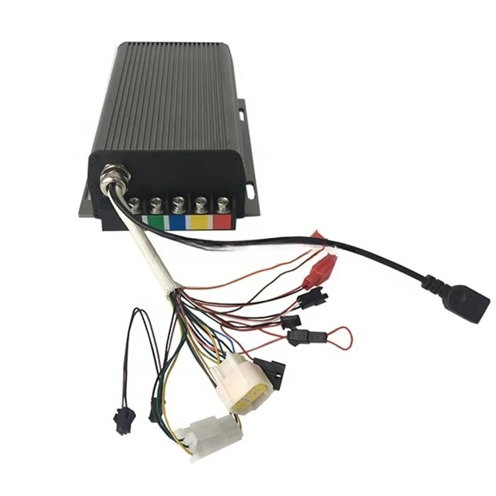 Kit Controller Sabvoton 48V-72 - 72V 100A Sabvoton Controller recensione e prezzo