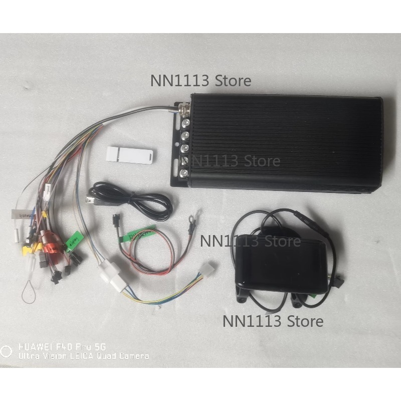 Controller Sabvoton Ebike prog - 72V 100A Sabvoton Controller recensione e prezzo