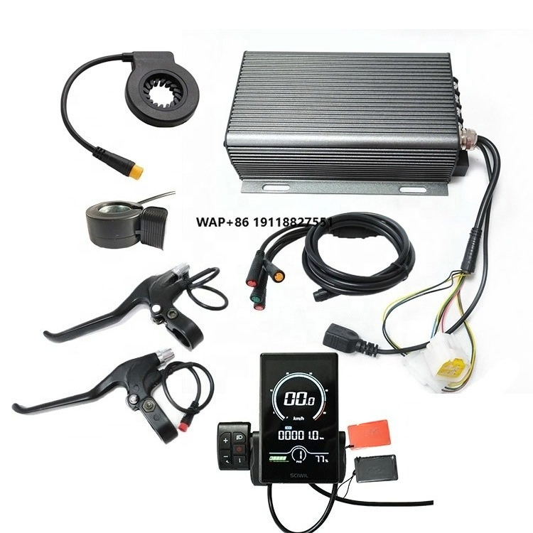 Kit di conversione controller  - 72V 100A Sabvoton Controller recensione e prezzo