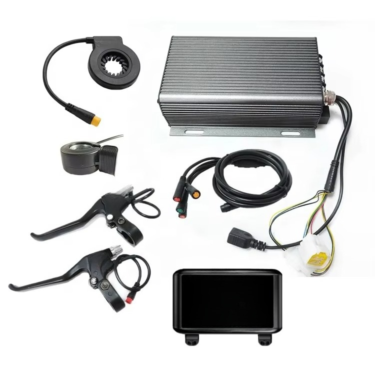 Kit di conversione controller  - 72V 100A Sabvoton Controller recensione e prezzo