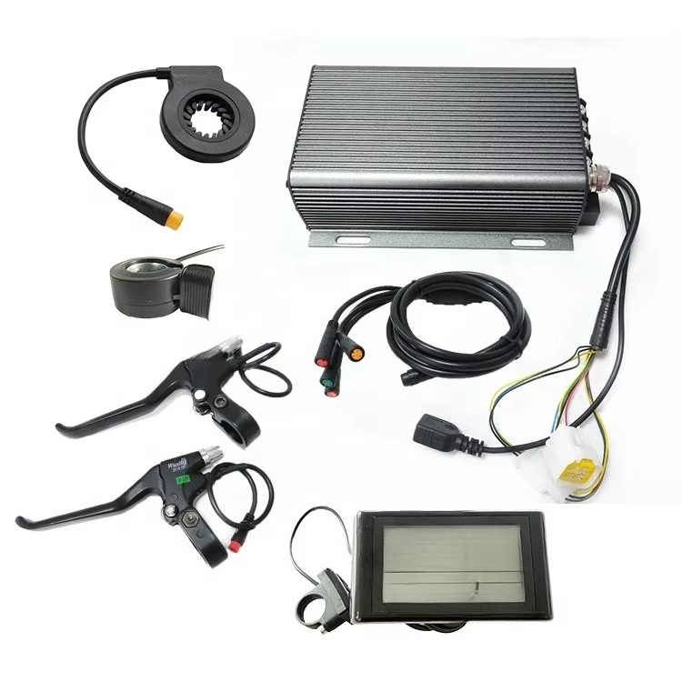 Kit di conversione controller  - 72V 100A Sabvoton Controller recensione e prezzo