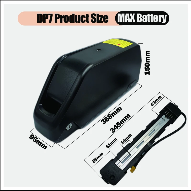 Batteria per bicicletta elettr - 72V 50Ah 21700 Lithium Battery recensione e prezzo