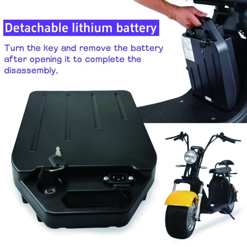 Batteria al litio 18650 da 60V - 60V 50Ah Electric Scooter Battery recensione e prezzo