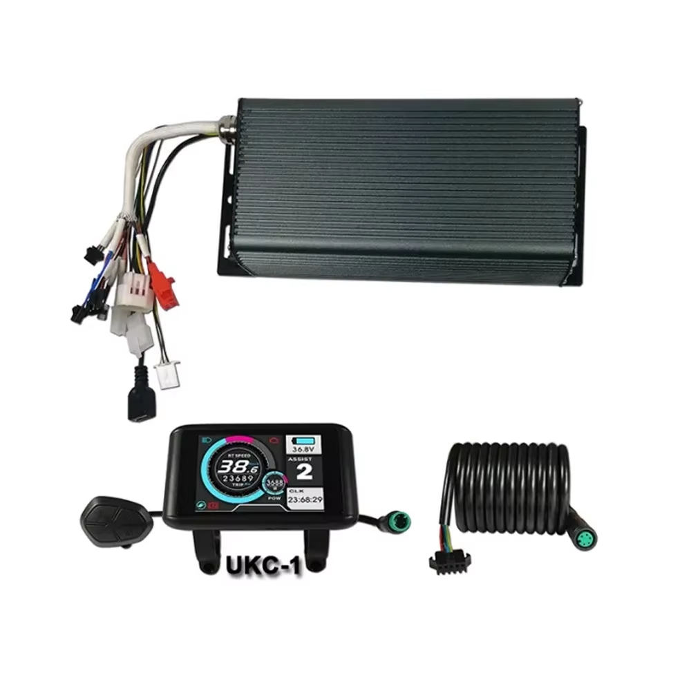 Controller Sabvoton per E-bike - 72V 100A Sabvoton Controller recensione e prezzo