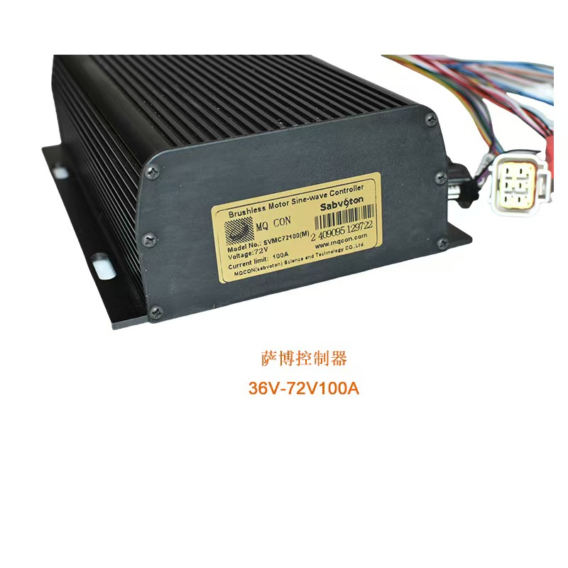 Controller Sabvoton SVMC72 per - 72V 100A Sabvoton Controller recensione e prezzo