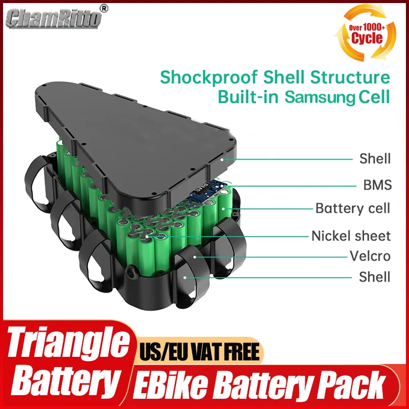 Batteria al litio 21700 per bi - 72V 50Ah 21700 Lithium Battery recensione e prezzo