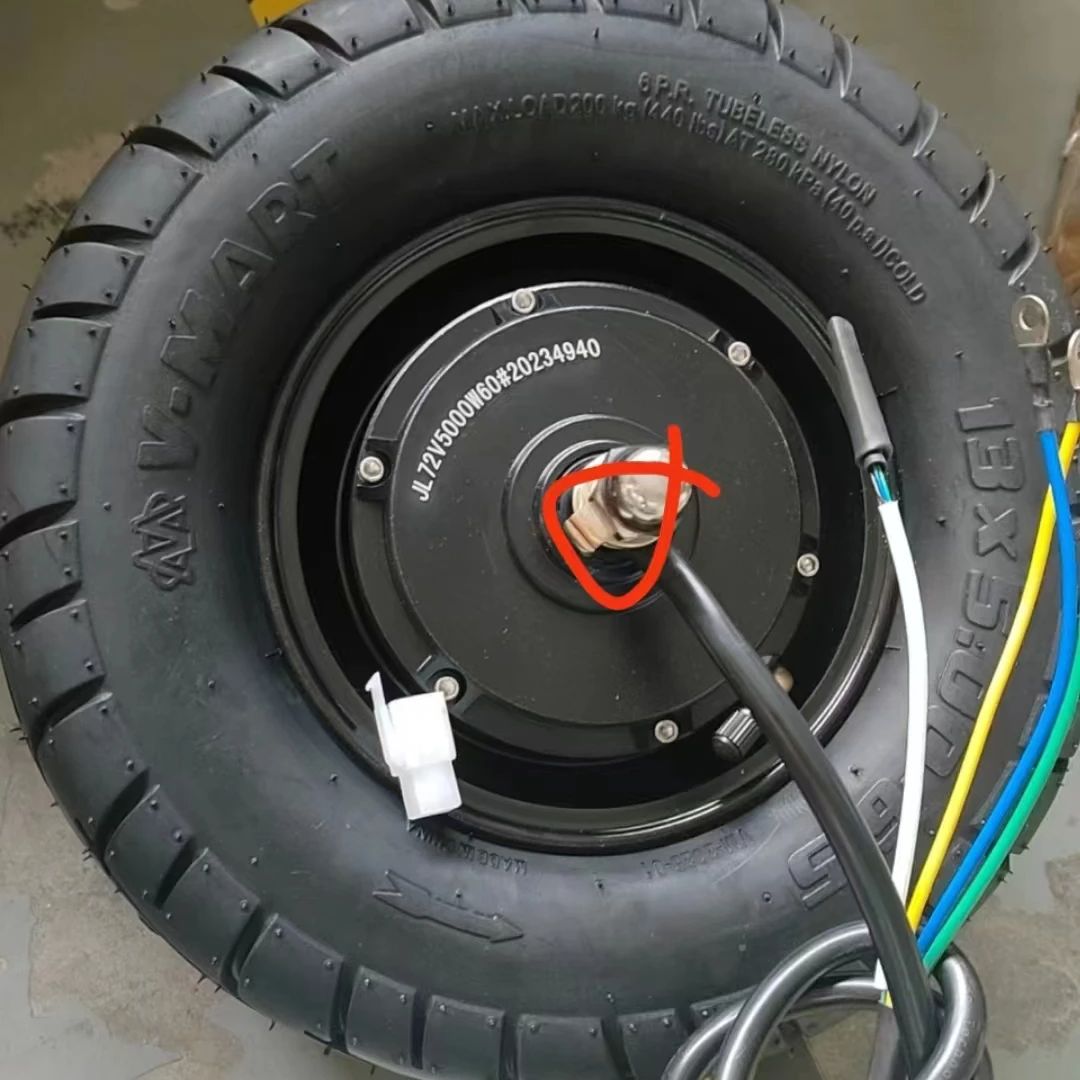 Scooter elettrico da 11/13/14  - 13 Inch 72V 5000W Brushless Motor recensione e prezzo