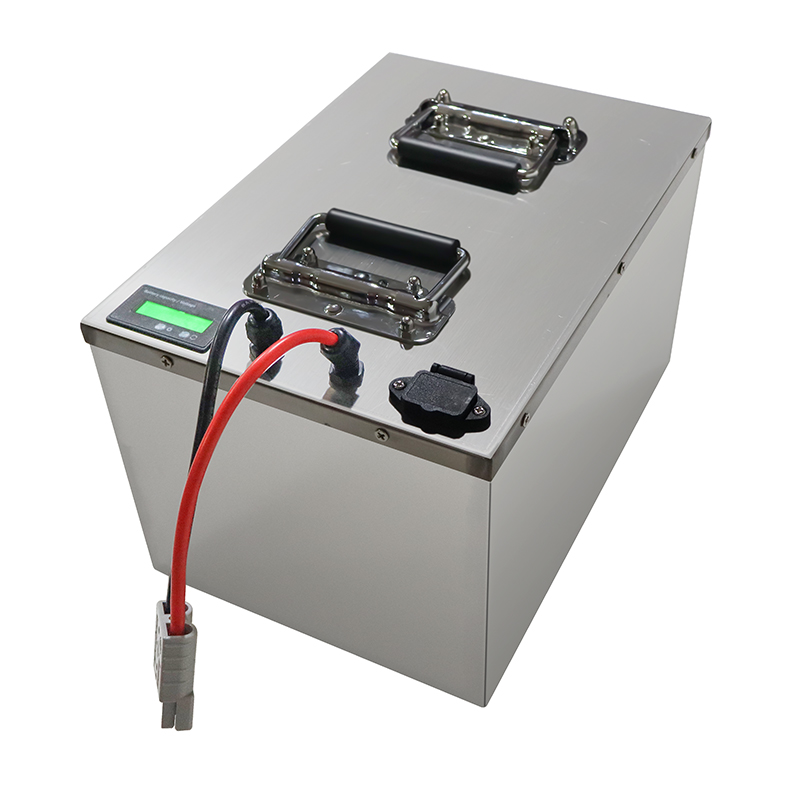 Batteria ricaricabile al litio - 72V 40Ah Lifepo4 Battery Pack recensione e prezzo