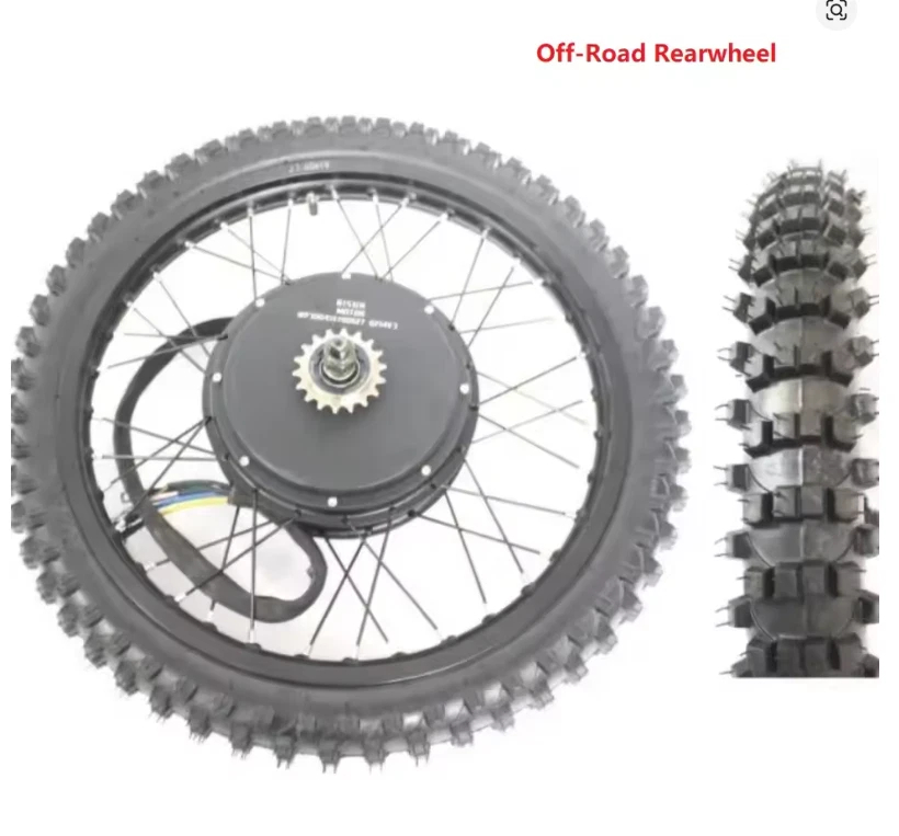 Kit di conversione ruota poste - 72V 100A Sabvoton Controller recensione e prezzo