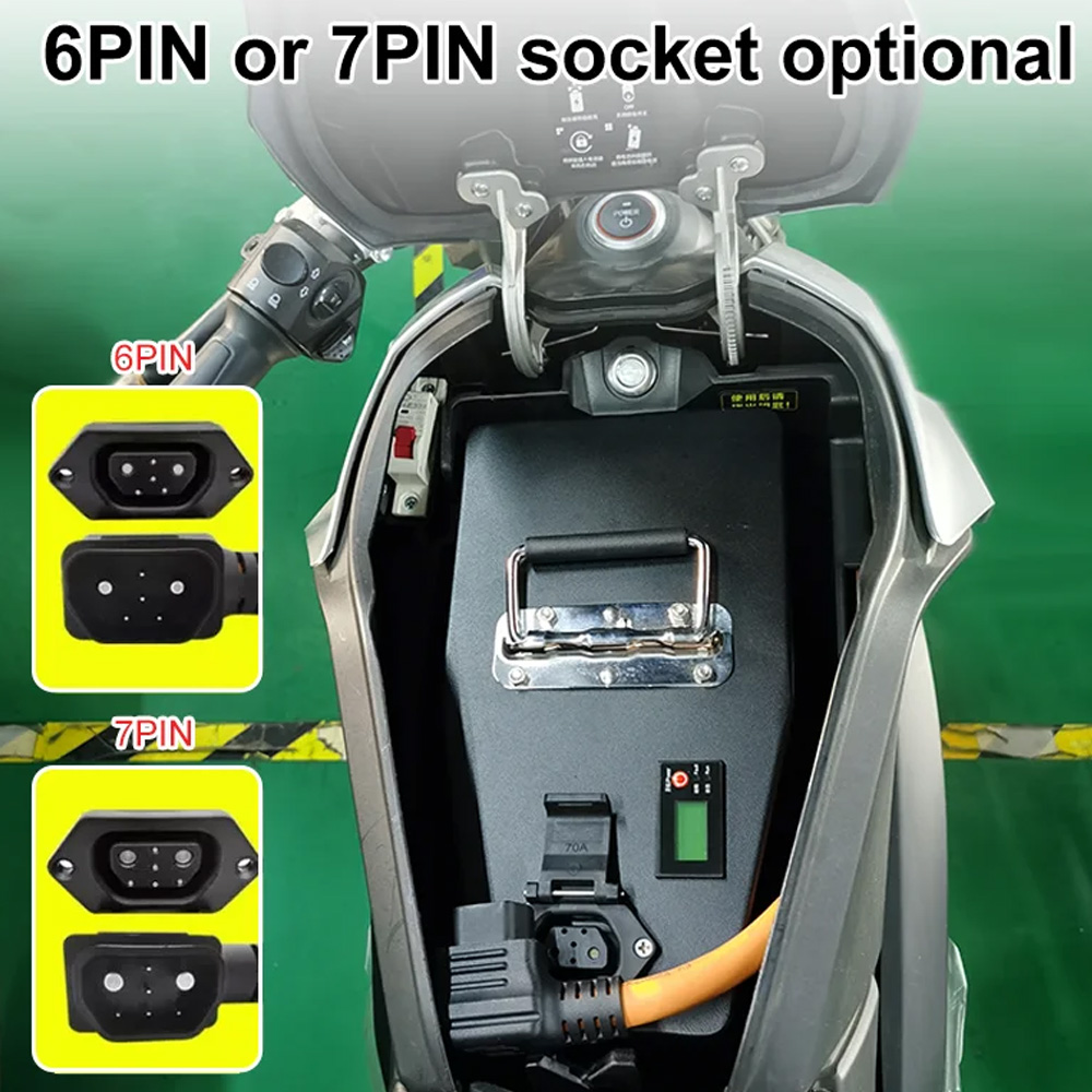 Batteria Originale Seenruy Sup - 72V 40Ah Lifepo4 Battery Pack recensione e prezzo