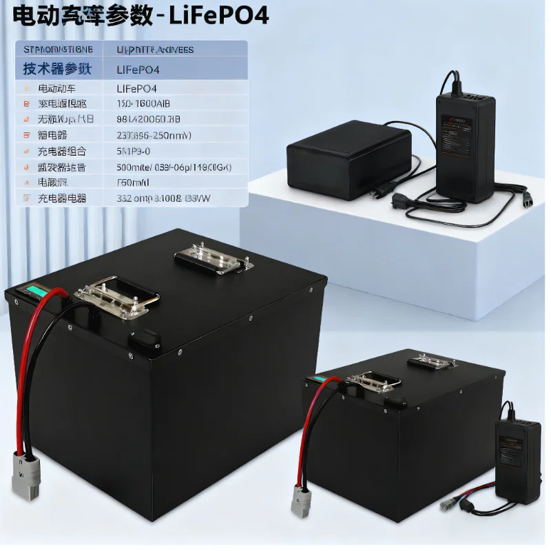 Batteria al litio ferro fosfat - 72V 40Ah Lifepo4 Battery Pack recensione e prezzo