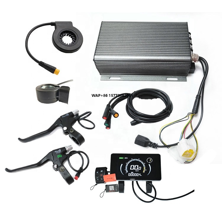 72v 100A Ebike Sabvoton Sinewa - 72V 100A Sabvoton Controller recensione e prezzo