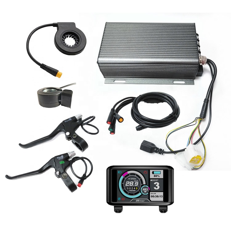 72v 100A Ebike Sabvoton Sinewa - 72V 100A Sabvoton Controller recensione e prezzo