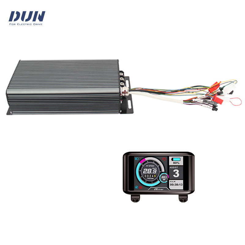 Controller BLDC FOC Sabvoton S - 72V 100A Sabvoton Controller recensione e prezzo