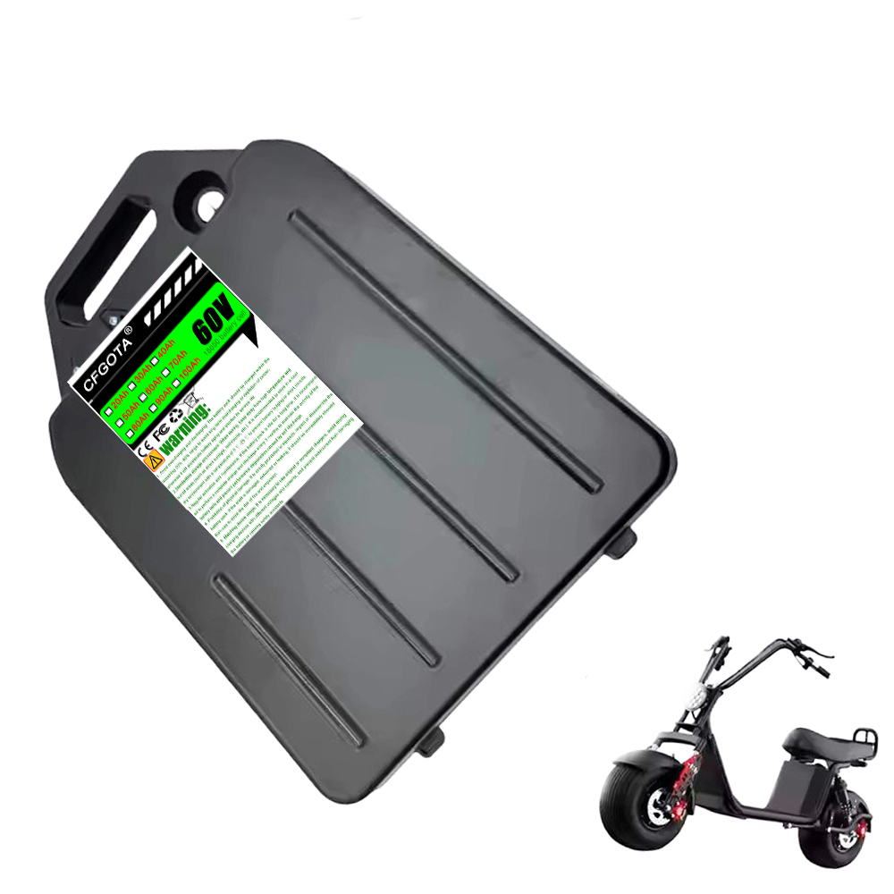 Batteria al litio per veicoli  - 60V 50Ah Electric Scooter Battery recensione e prezzo