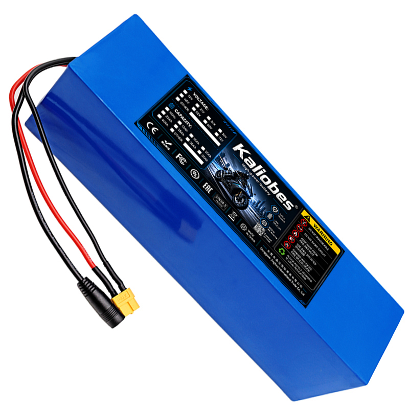 Batteria agli ioni di litio 21 - 72V 50Ah 21700 Lithium Battery recensione e prezzo