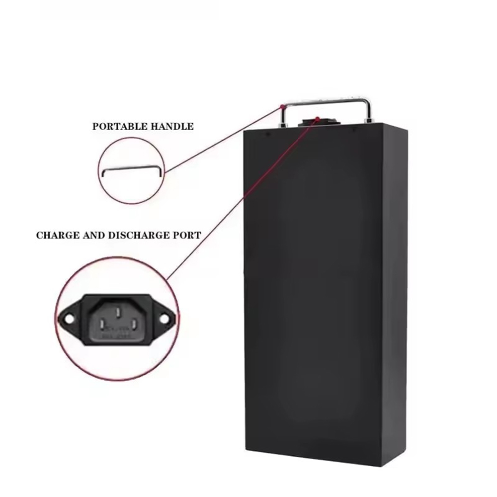 Batteria al Litio ad Alte Pres - 84V 20A Smart Charger recensione e prezzo