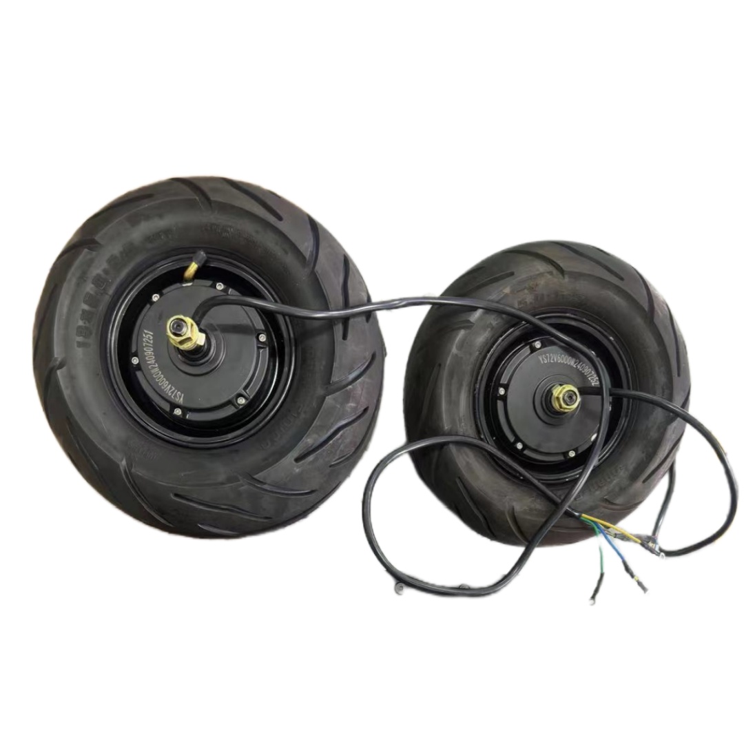 Motore con mozzo brushless per - 13 Inch 72V 5000W Brushless Motor recensione e prezzo