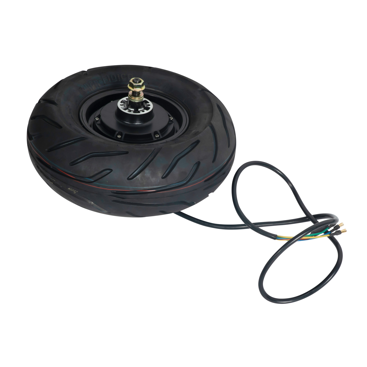 Motore con mozzo brushless per - 13 Inch 72V 5000W Brushless Motor recensione e prezzo