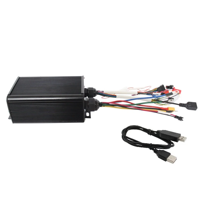 Sabvoton MQCON SVMC7245 UKC1 D - 72V 100A Sabvoton Controller recensione e prezzo