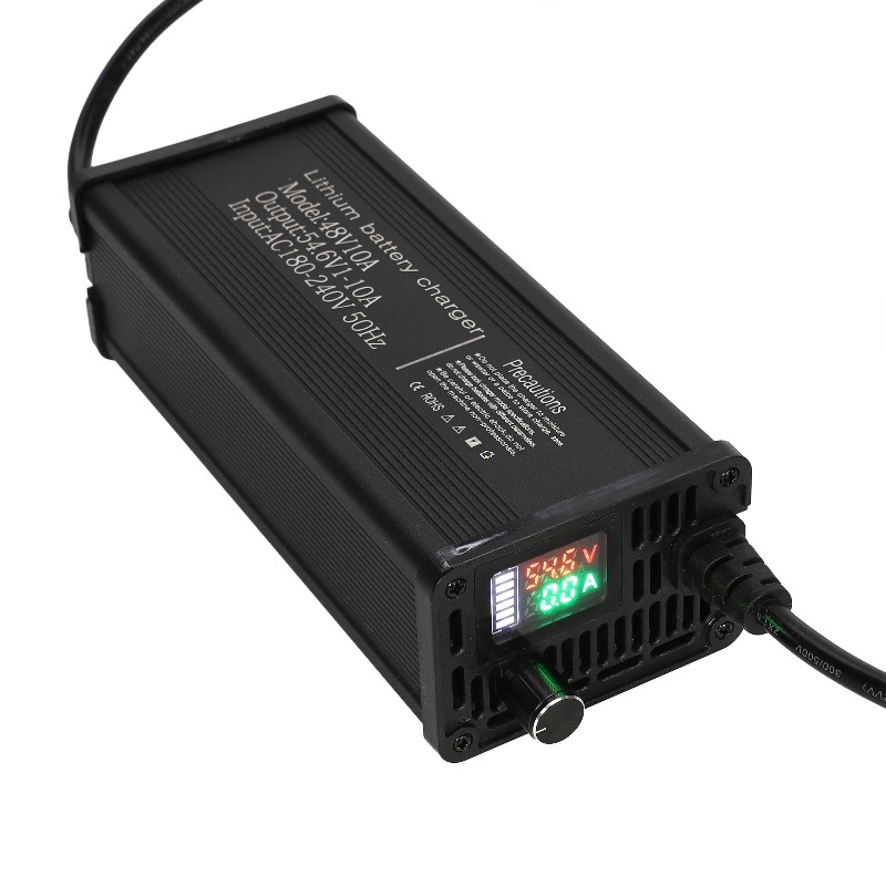 Caricabatterie per batterie al - 72V 15A Fast Charger recensione e prezzo