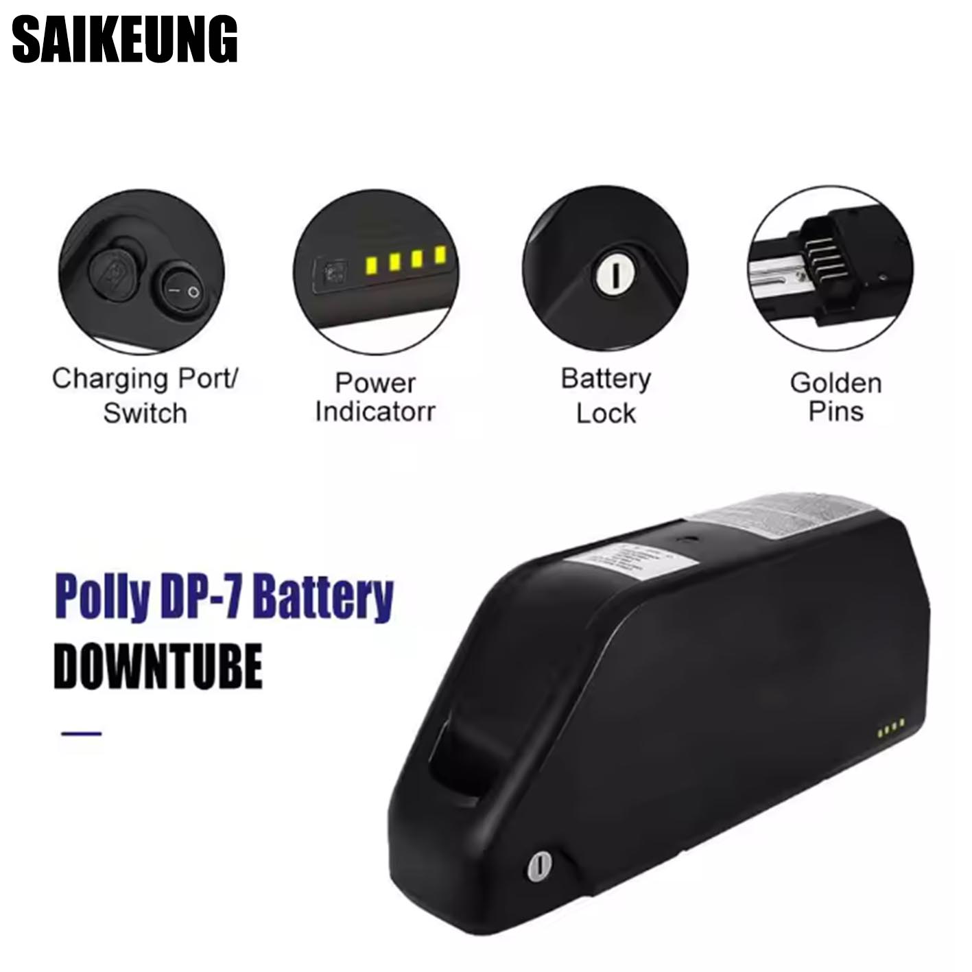 Batteria per bici elettrica 52 - 72V 40Ah Lifepo4 Battery Pack recensione e prezzo