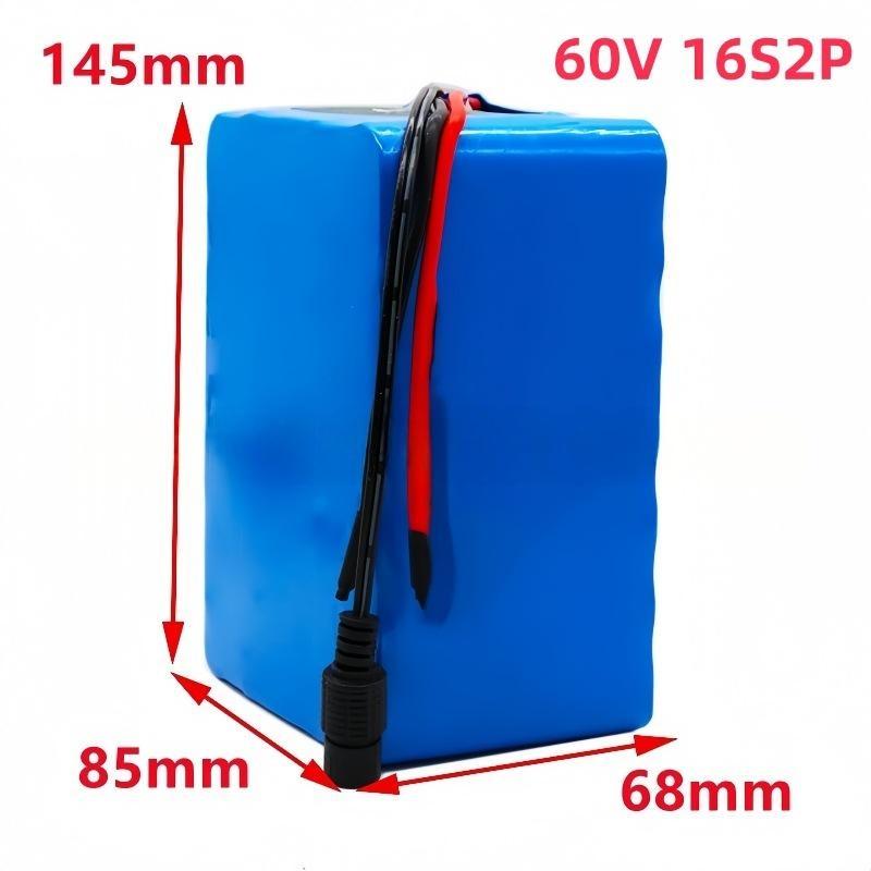 Batteria agli ioni di litio 60 - 72V 40Ah Lifepo4 Battery Pack recensione e prezzo
