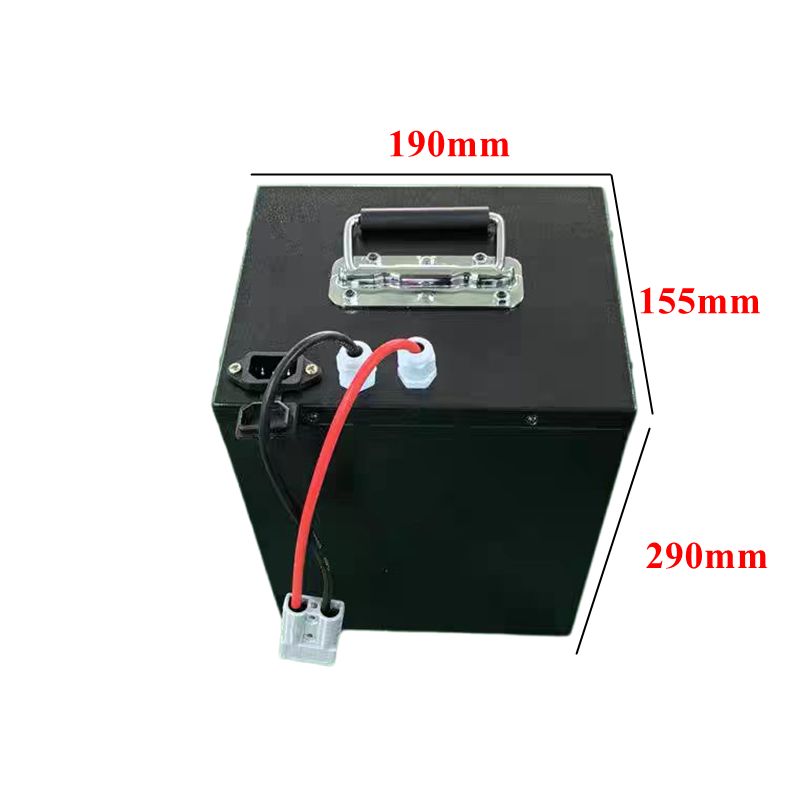 Batteria al litio 100Ah 60V 60 - 60V 50Ah Electric Scooter Battery recensione e prezzo