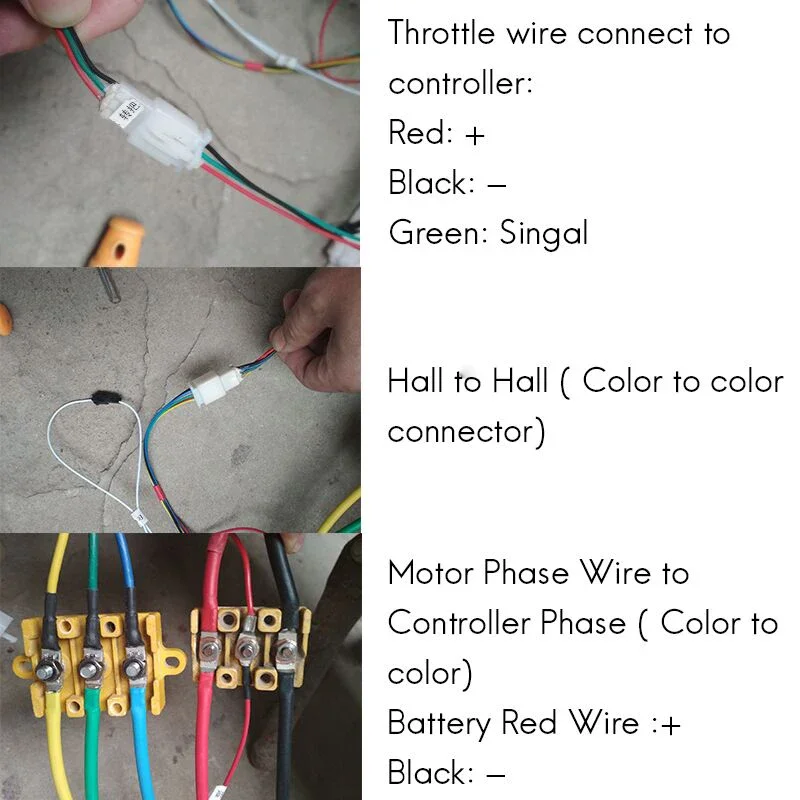 72V 96V 5000W Brushless Regola - 72V 100A Sabvoton Controller recensione e prezzo