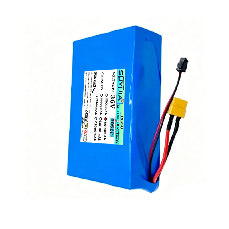 Batteria al litio 36V 8Ah 10S2 - 60V 50Ah Electric Scooter Battery recensione e prezzo