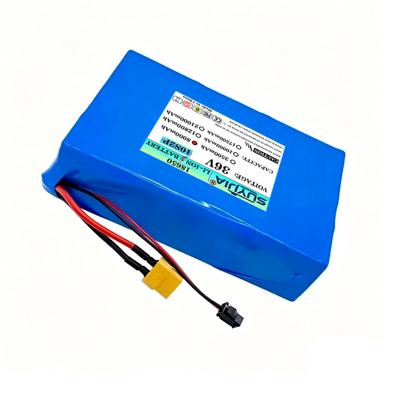 Batteria al litio 36V 8Ah 10S2 - 60V 50Ah Electric Scooter Battery recensione e prezzo