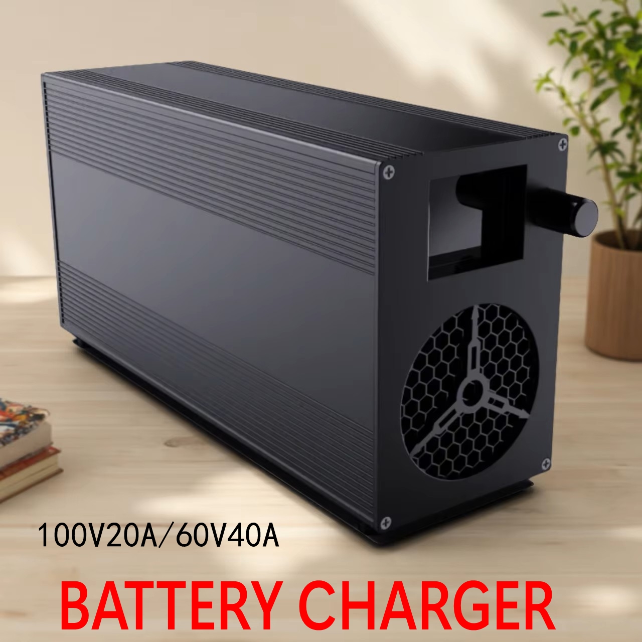 Caricabatterie Intelligente 24 - 84V 20A Smart Charger recensione e prezzo